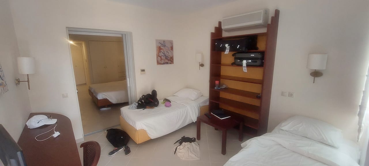 Zimmer Anissa Beach & Village