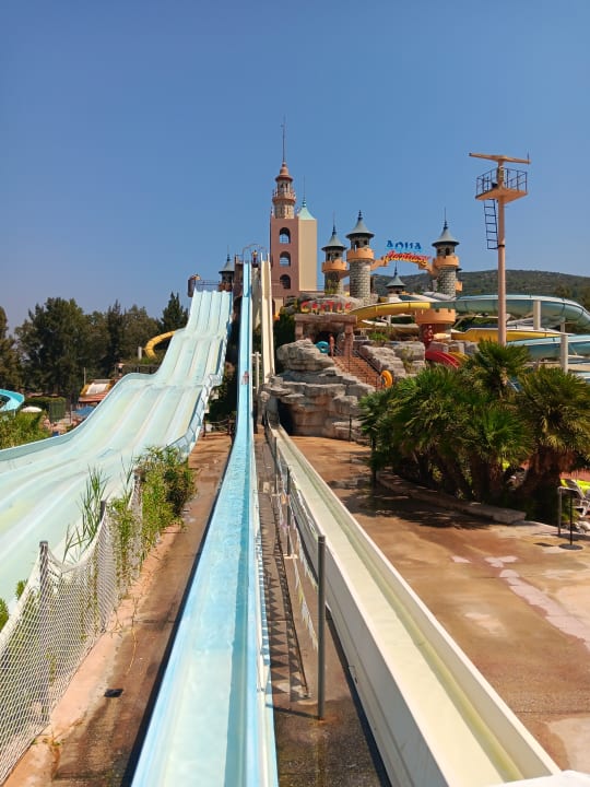 Sport & Freizeit Aqua Fantasy Aquapark Hotel & Spa