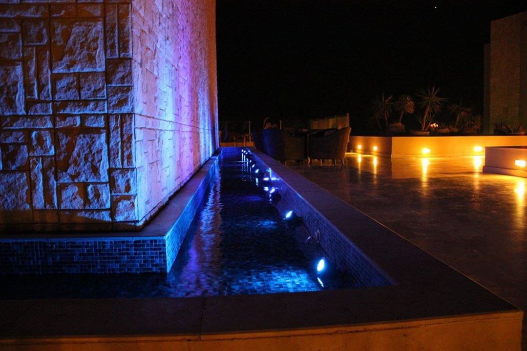 Hotel am Abend Steigenberger Makadi Hotel - Adults only