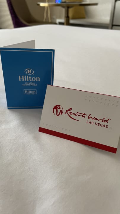 Sonstiges Las Vegas Hilton At Resorts World