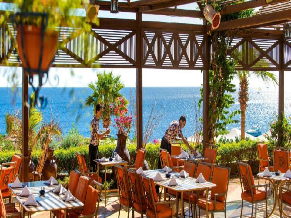 Italian restaurant Concorde El Salam Hotel Sharm el Sheikh by Royal Tulip