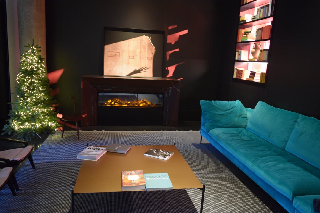 Lobby Habita79 Pompeii - MGallery