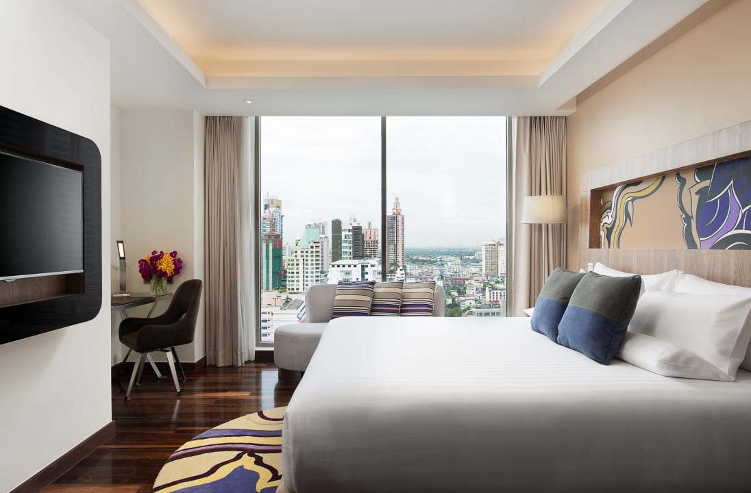 Zimmer Novotel Bangkok Sukhumvit 20