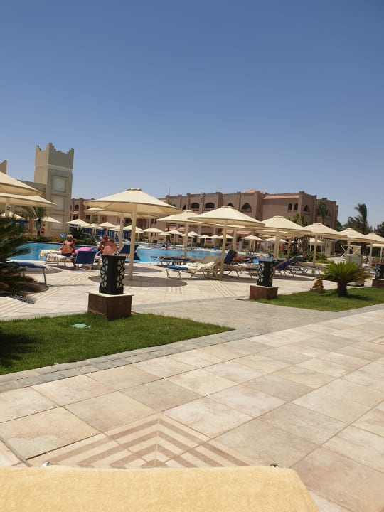Pool Pickalbatros Aqua Vista Resort - Hurghada