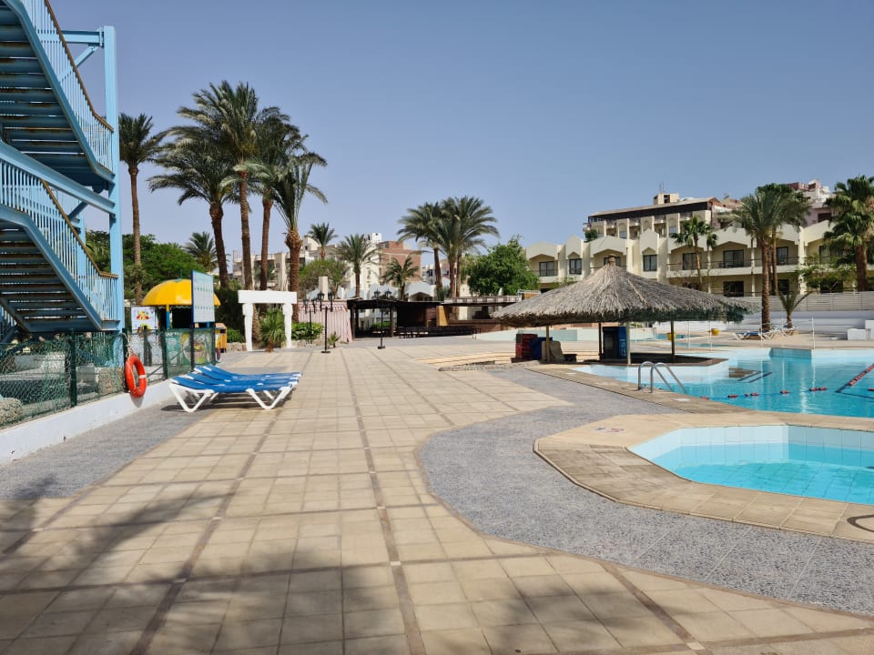 Pool Regina Resort and Aqua Park Hurghada