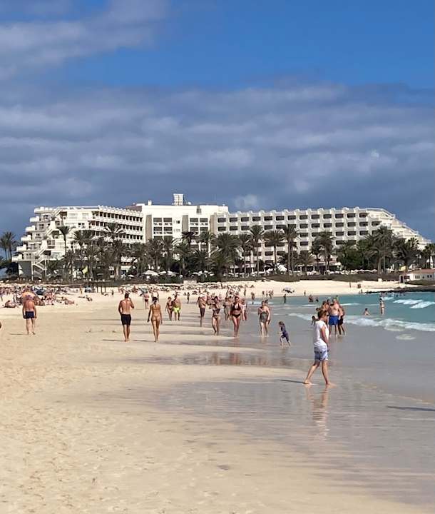 Außenansicht Hotel Riu Palace Tres Islas