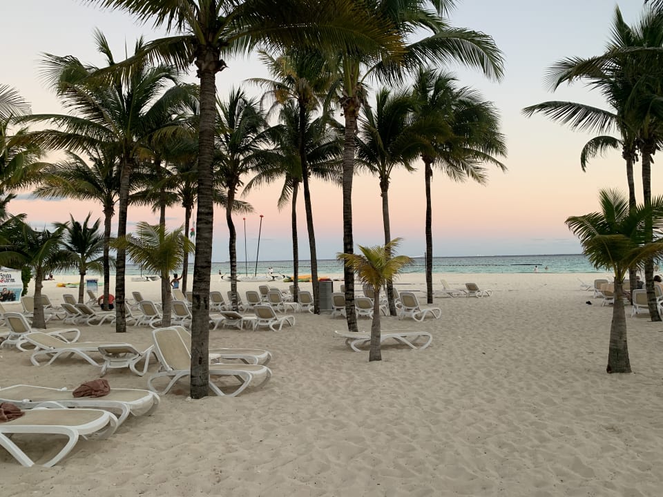 Strand Hotel Riu Playacar