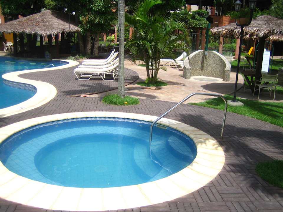 Jacuzzi Hotel Camino Real