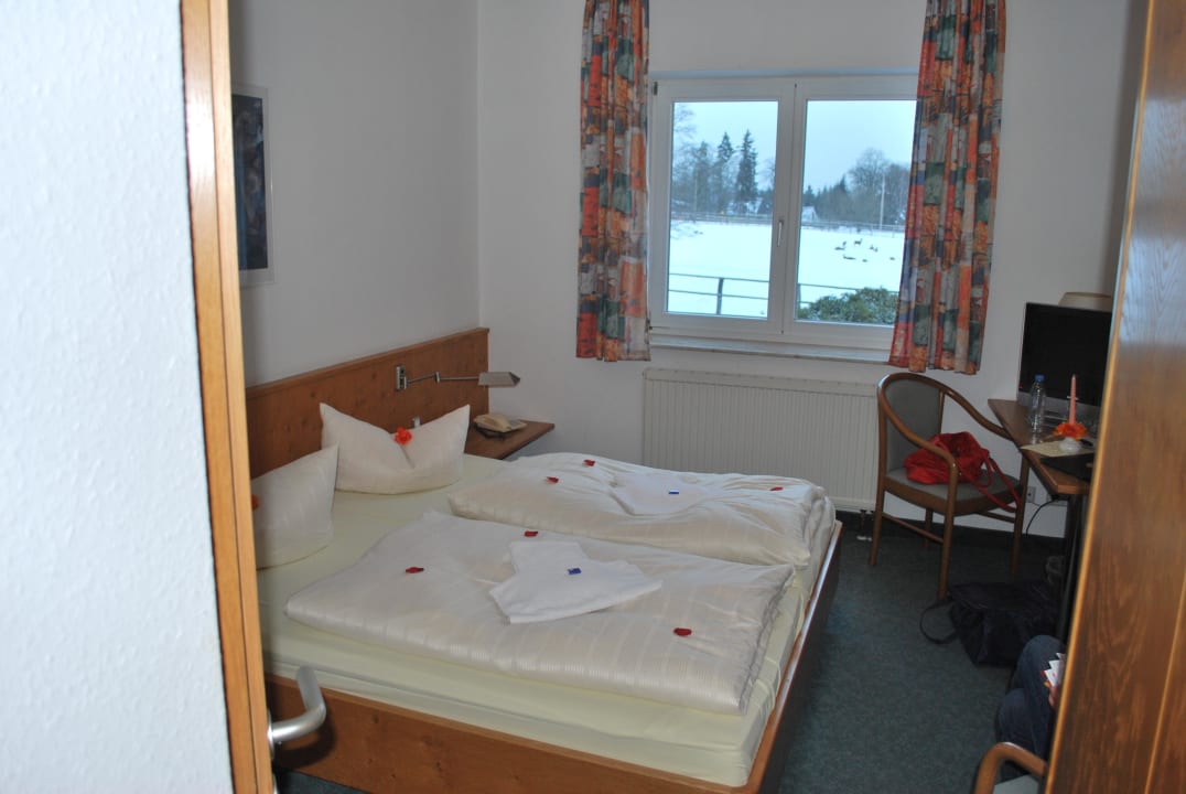 Unser Zimmer Hotel Harzhaus