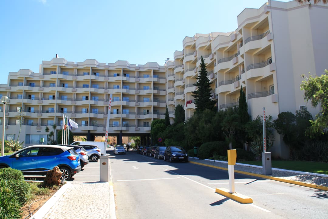 Außenansicht PortoBay Falésia