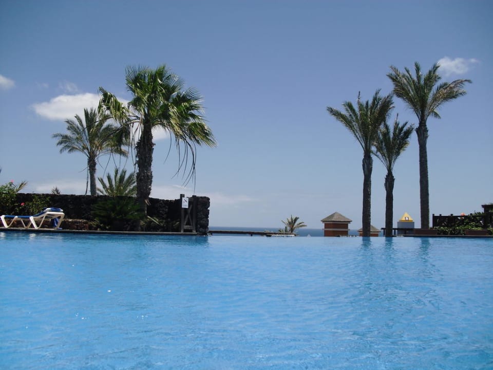 Hauptpool des Hotels Occidental Jandía Playa
