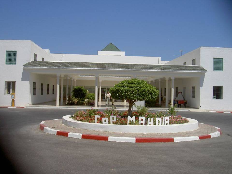 Hotelansicht Hotel El Mouradi Cap Mahdia