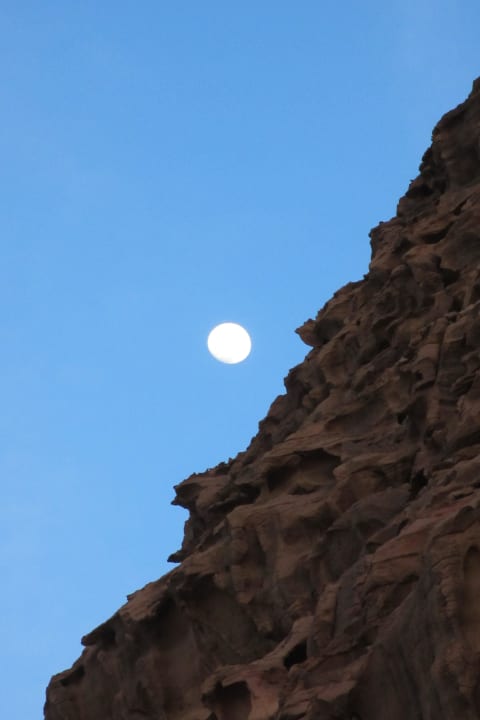 Vollmond Desert Camp Rahayeb