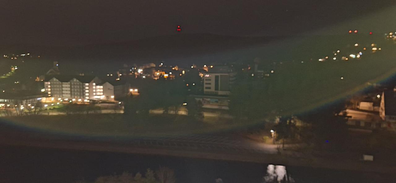 Ausblick Best Western Ahorn Hotel Oberwiesenthal - Adults only