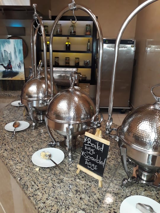 Gastro Miramar Al Aqah Beach Resort