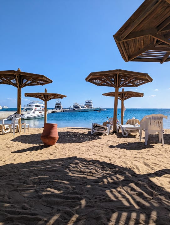 Strand Marriott Hurghada Beach Resort