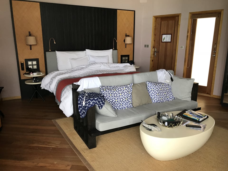 Zimmer Meeru Maldives Resort Island