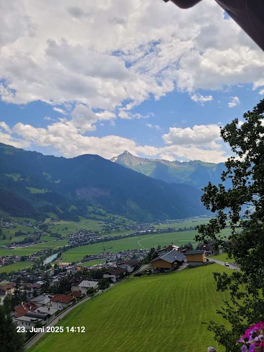 Ausblick Hotel Schwendberger Hof