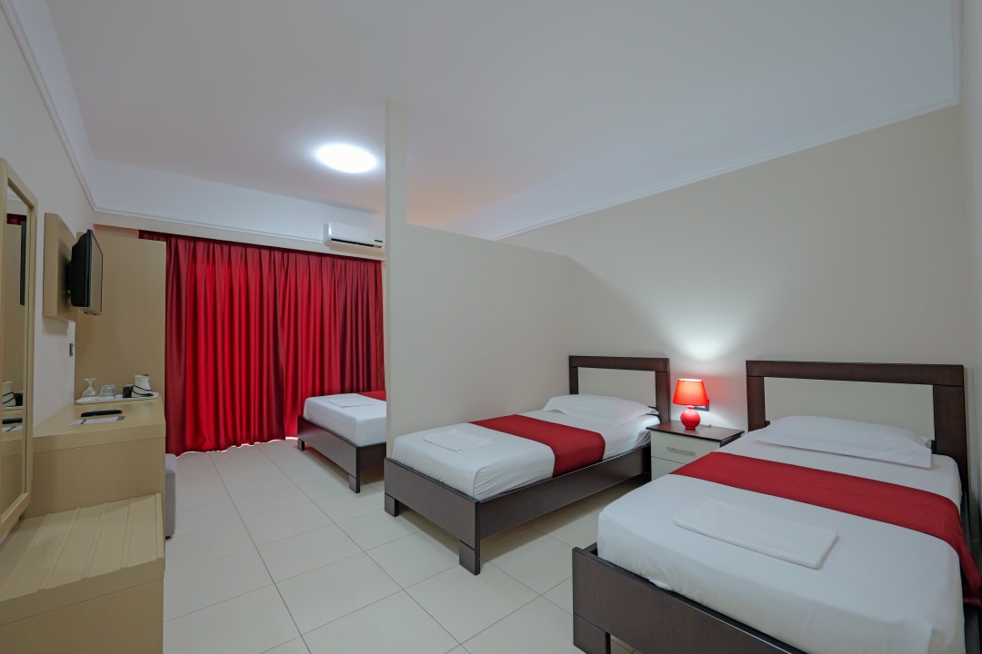 Zimmer Heksamil Hotel