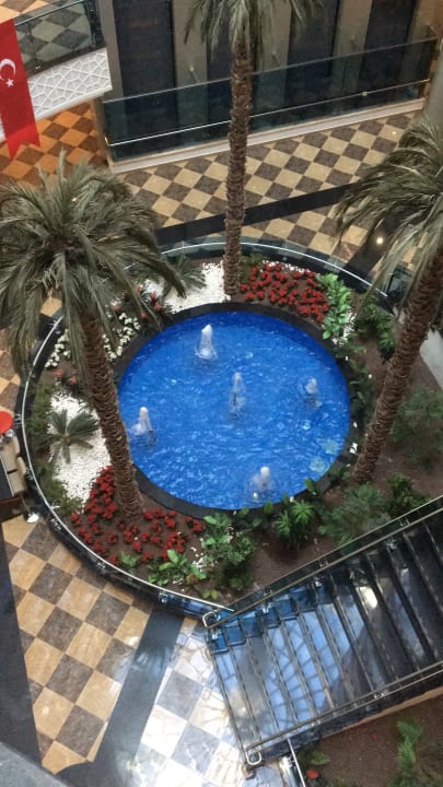 Lobby Lonicera Resort & Spa Hotel