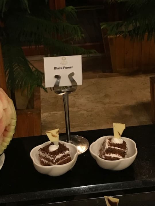 Gastro Sun Siyam Olhuveli