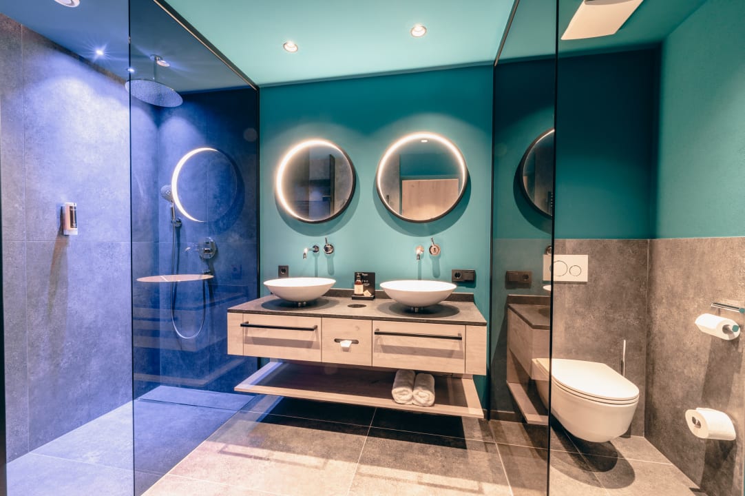 Zimmer ZillergrundRock Luxury Mountain Resort