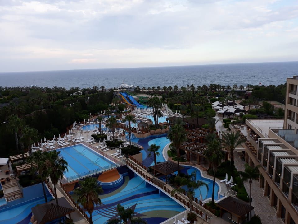 Pool Fame Residence Lara & Spa