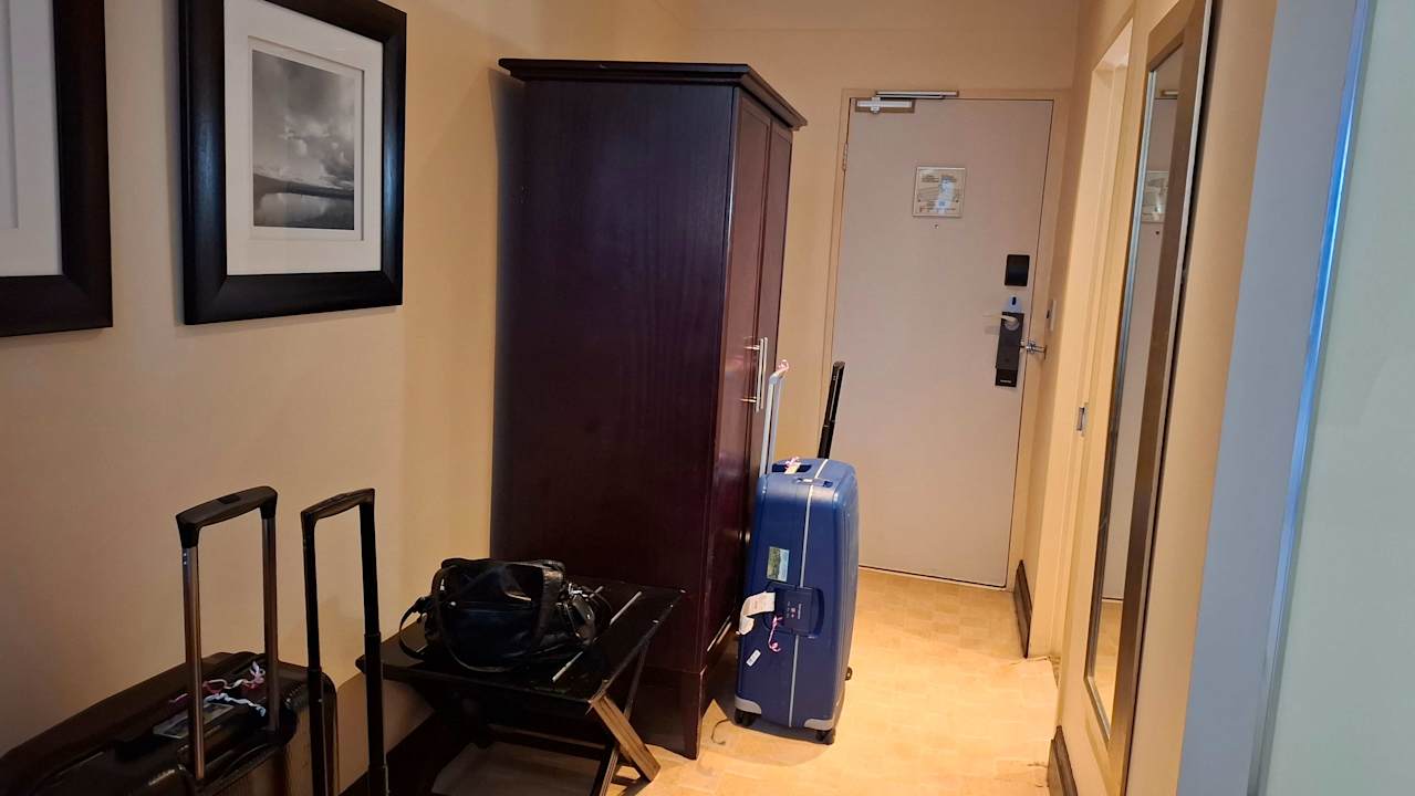 Zimmer Hotel Southern Sun OR Tambo International Airport