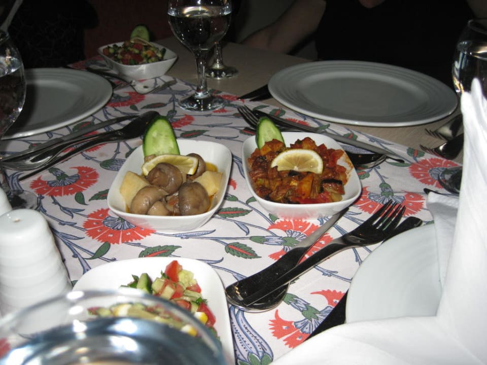 Очень вкусно Asteria Family Resort Side