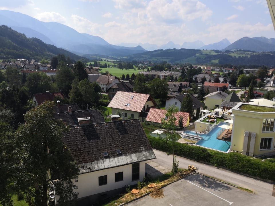 Ausblick Dilly - Das Nationalpark Resort