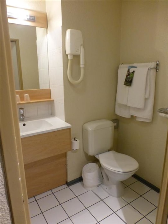 Zimmer ibis Styles Aix les Bains Domaine de Marlioz