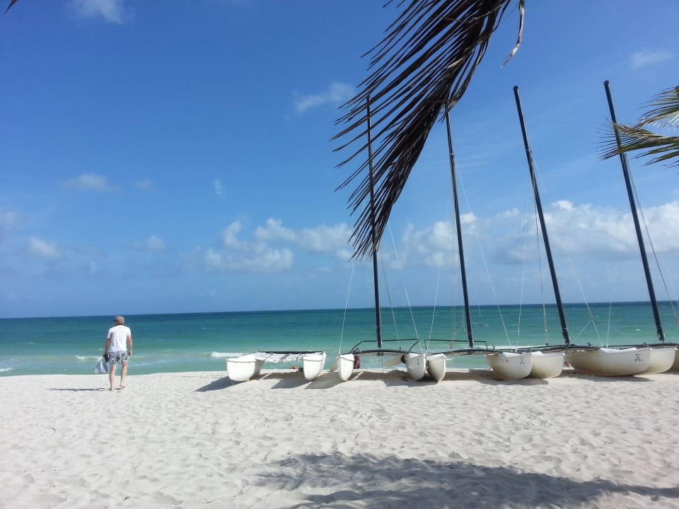 Excelente Meliá Península Varadero