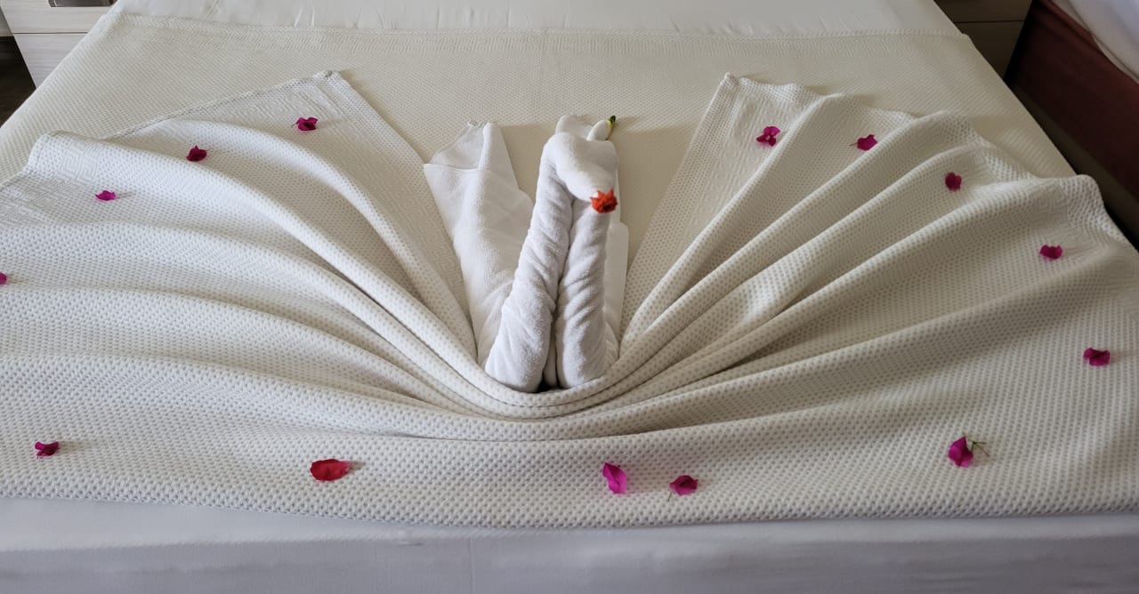 Zimmer Can Garden Resort