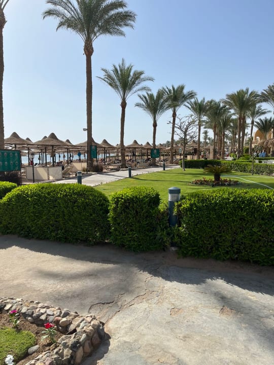 Gartenanlage Jaz Makadina