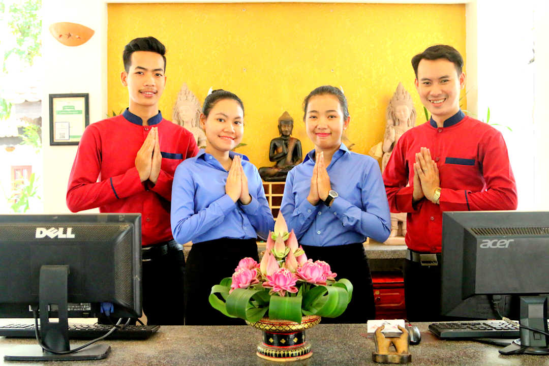 Sonstiges Residence Wat Damnak