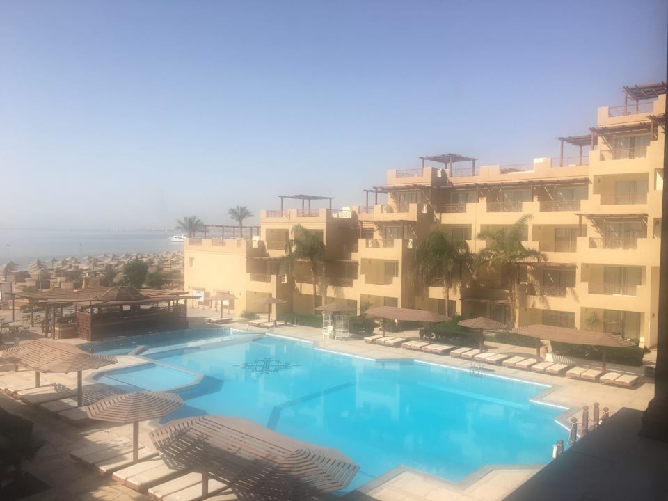 Pool Shams Safaga Resort