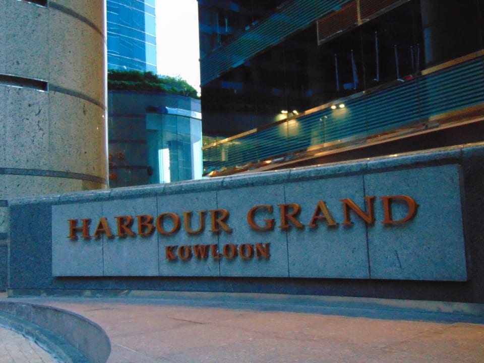 Außenansicht Harbour Grand Kowloon