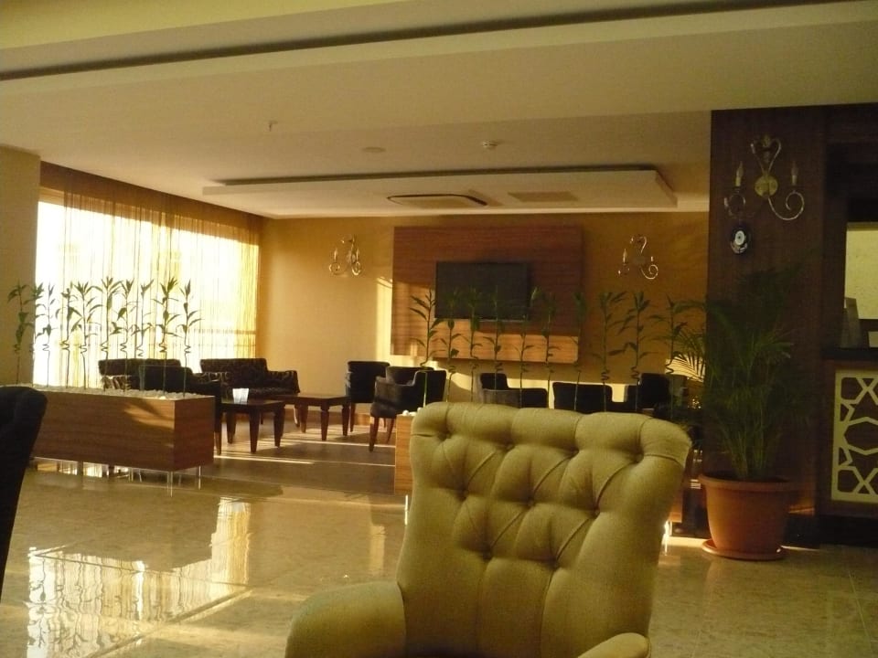 Lobby Merve Sun Hotel & Spa