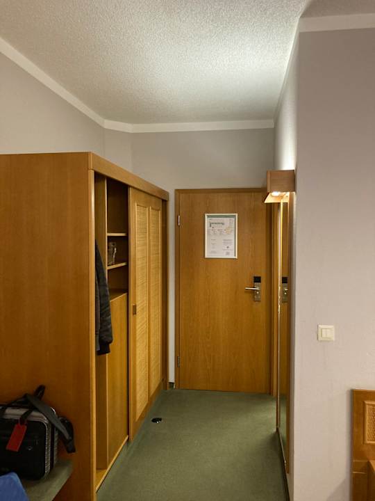 Zimmer Best Western Parkhotel Brehna - Halle