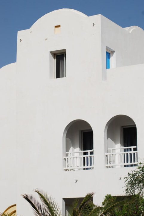 Unser Zimmer Calimera Yati Beach