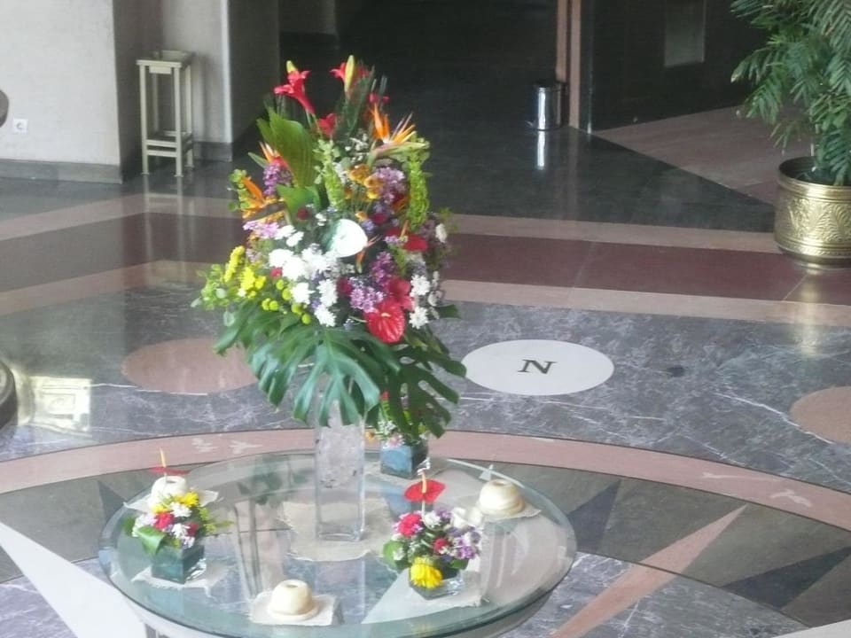 Recepce SUNRISE Holidays Resort (Adults Only)