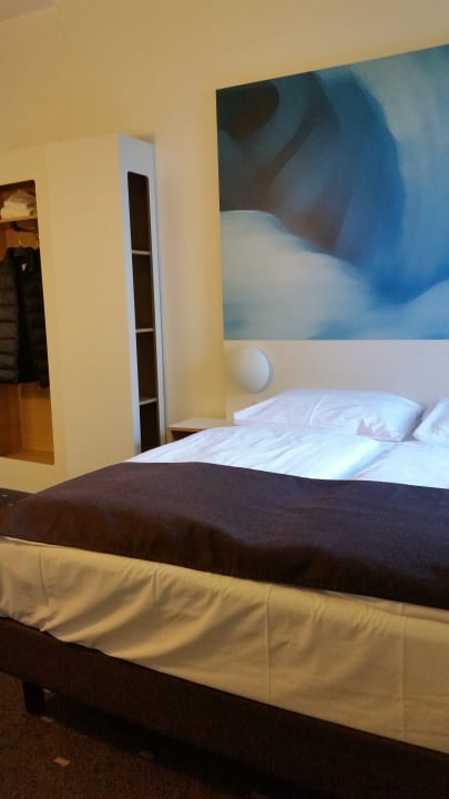 Zimmer B&B Hotel Krefeld