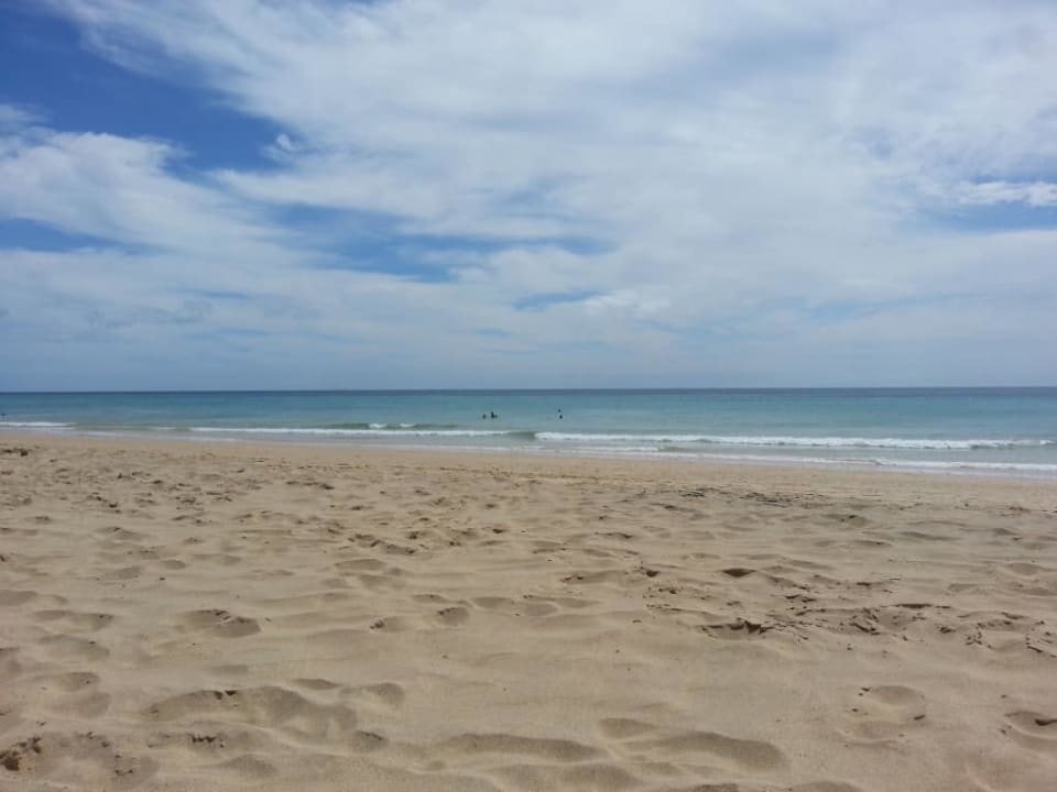 Plaża SBH Club Paraiso Playa