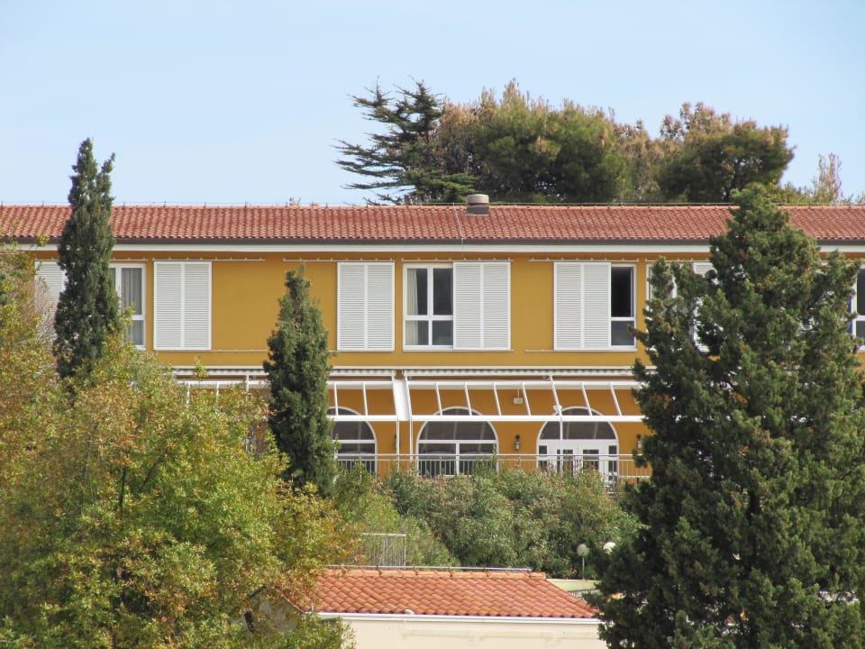 Zimmer 334 oben/Mitte Valamar Sanfior Hotel & Casa