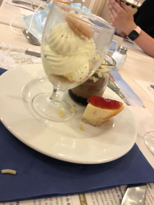 Gastro Grupotel Orient