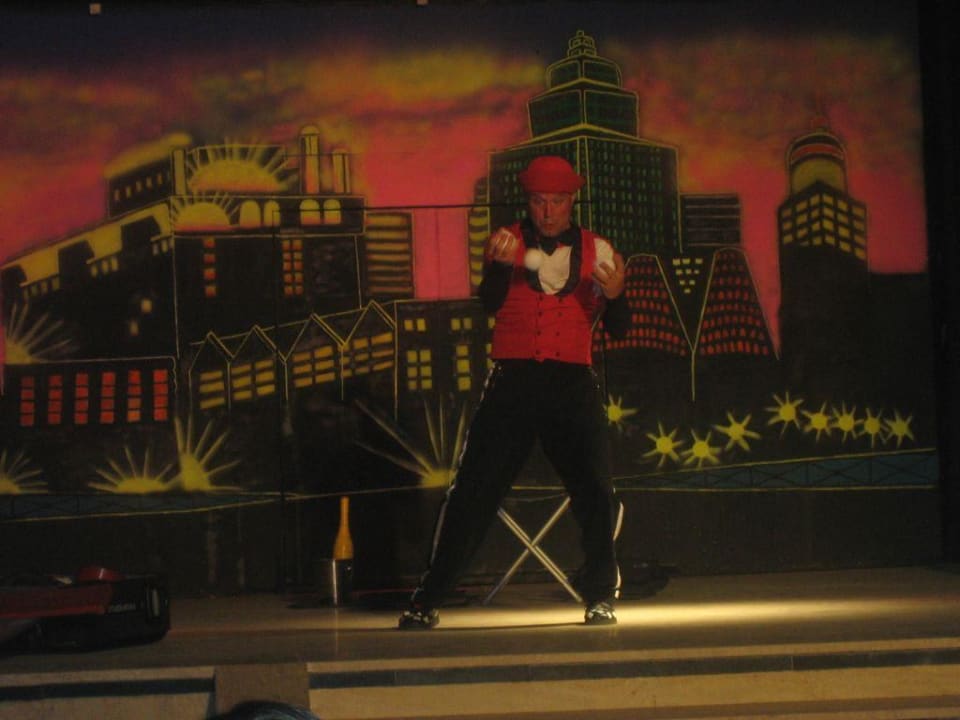 Abendshow Labranda Alantur Resort