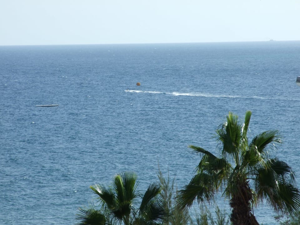 Widok z pokoju Hotel Europalace