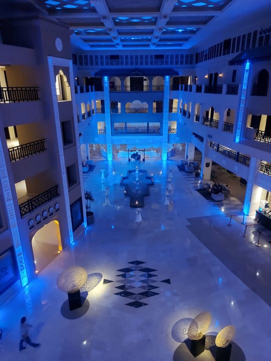 Lobby Steigenberger ALDAU Beach Hotel