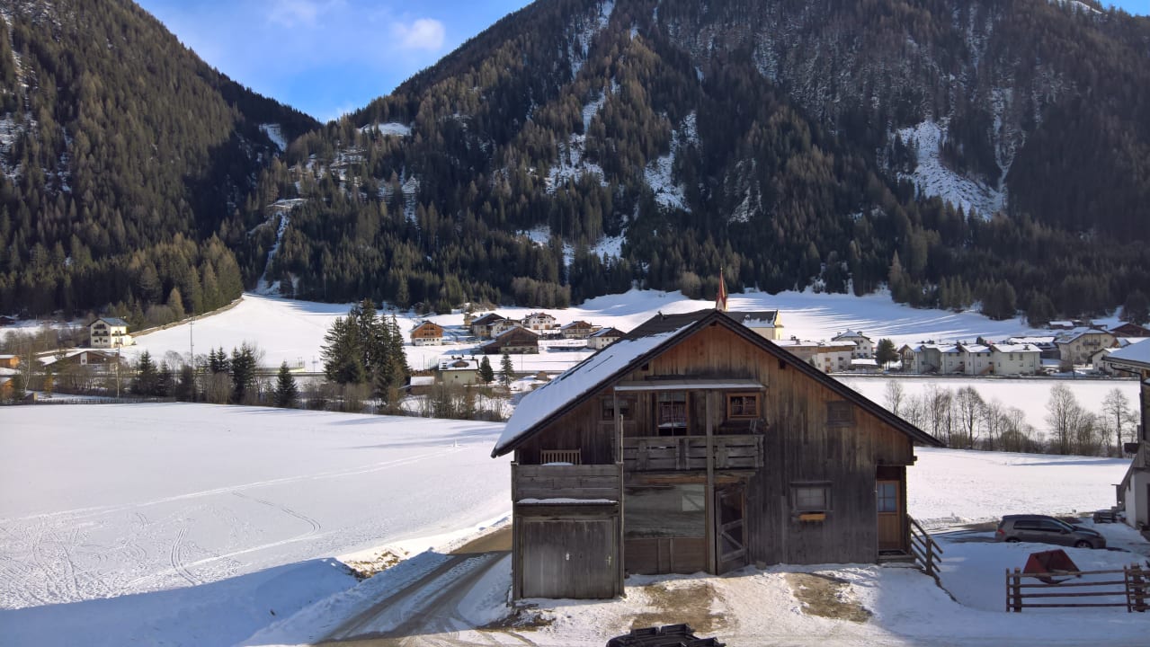 Ausblick Natur Residenz Blaslahof
