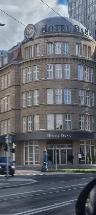 Außenansicht Hotel Dana Business & Conference